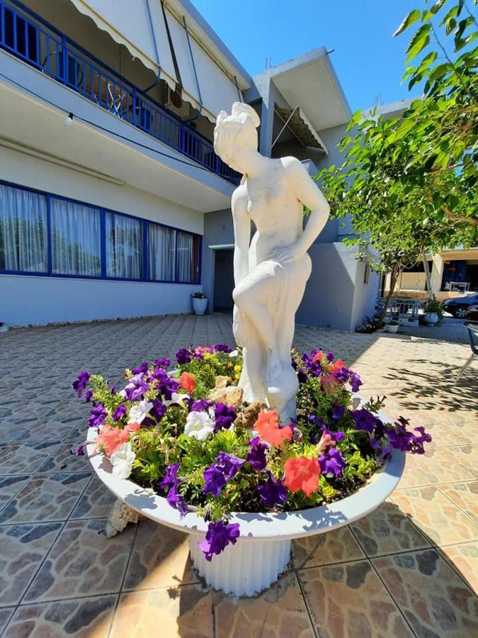 Pavlopetri Hotel Vinglafia Luaran gambar