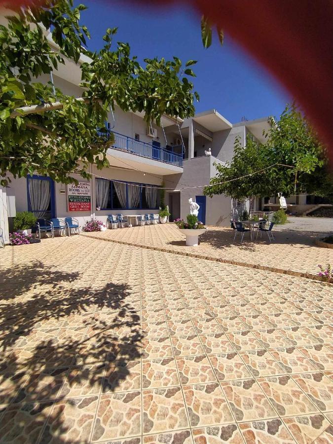 Pavlopetri Hotel Vinglafia Luaran gambar