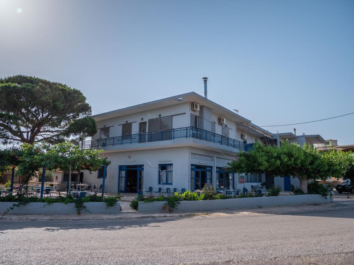 Pavlopetri Hotel Vinglafia Luaran gambar