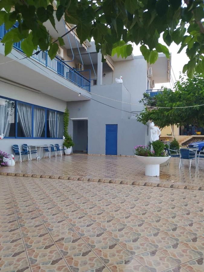 Pavlopetri Hotel Vinglafia Luaran gambar