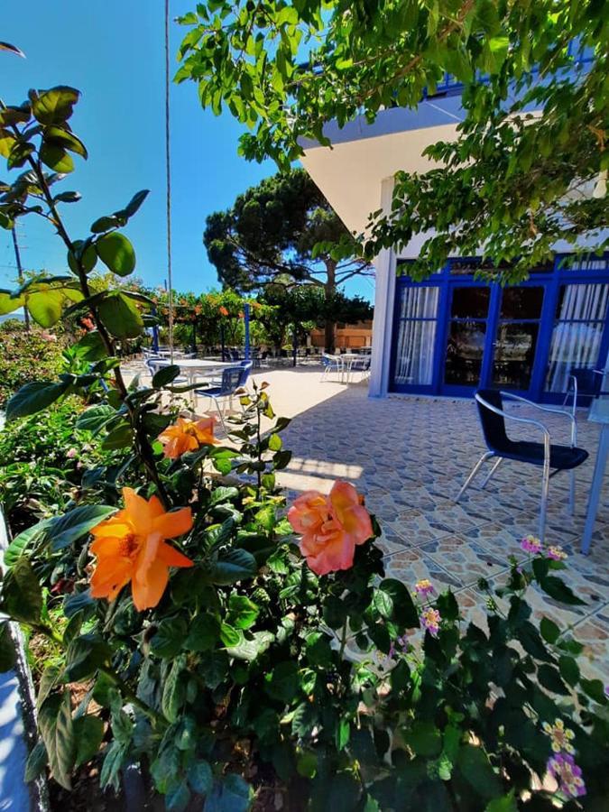 Pavlopetri Hotel Vinglafia Luaran gambar