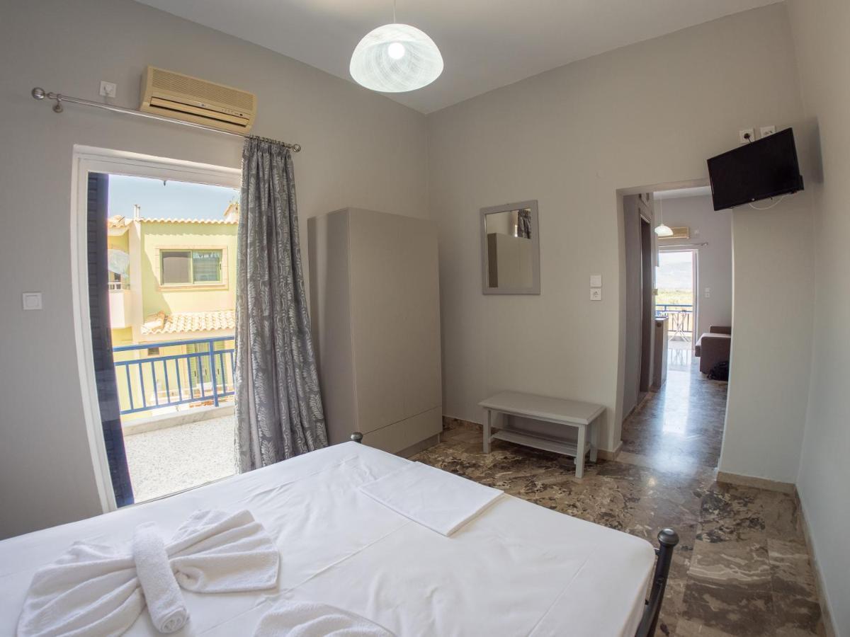 Pavlopetri Hotel Vinglafia Luaran gambar
