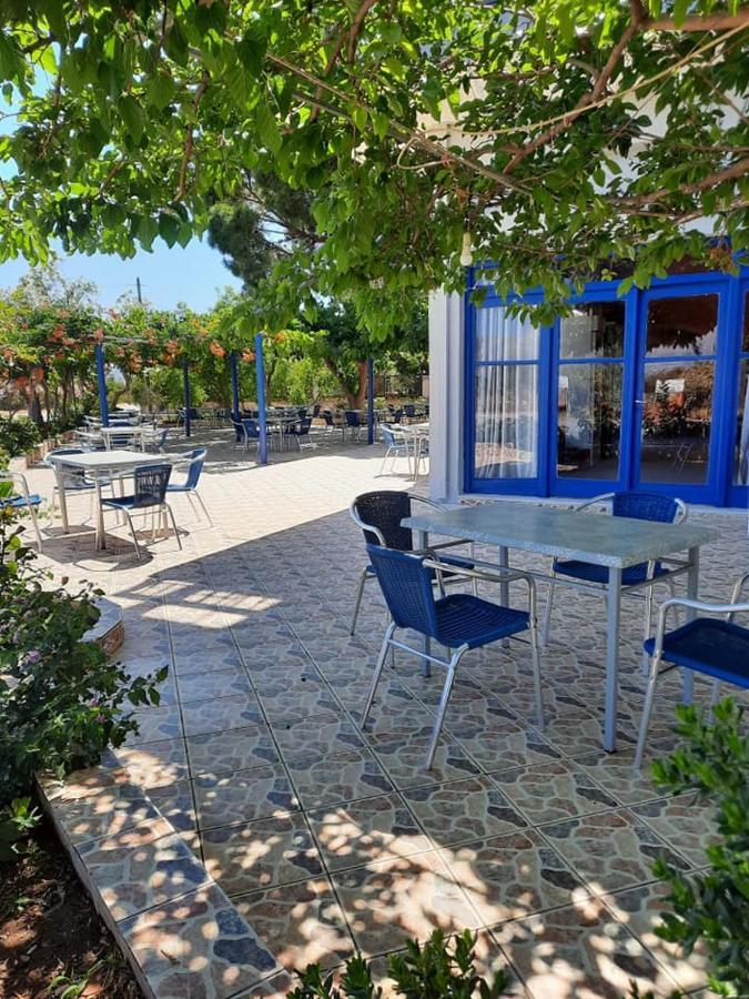 Pavlopetri Hotel Vinglafia Luaran gambar