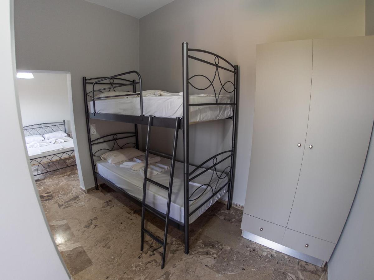 Pavlopetri Hotel Vinglafia Luaran gambar