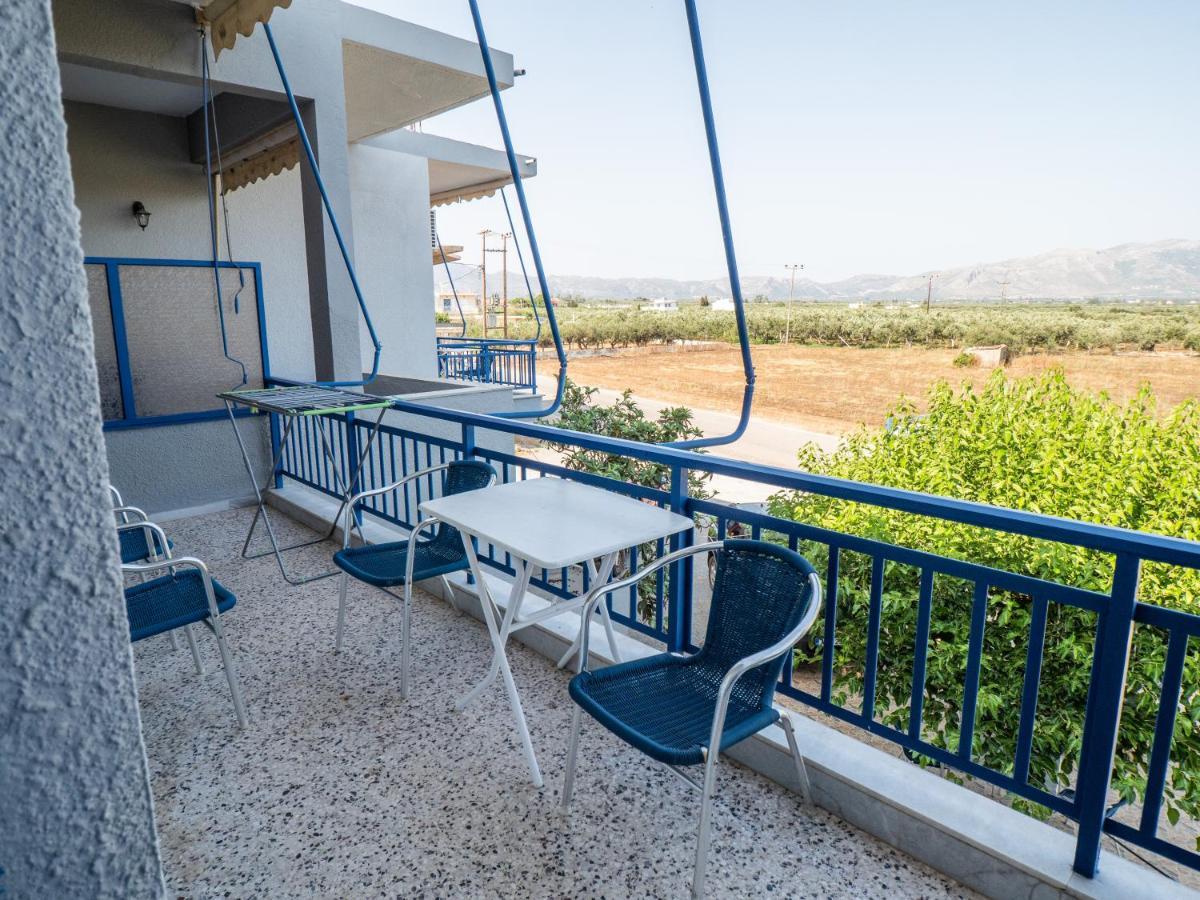 Pavlopetri Hotel Vinglafia Luaran gambar