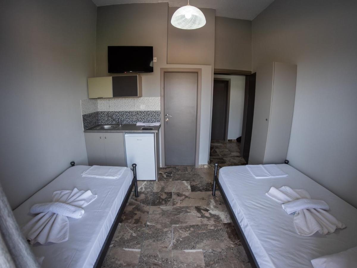 Pavlopetri Hotel Vinglafia Luaran gambar