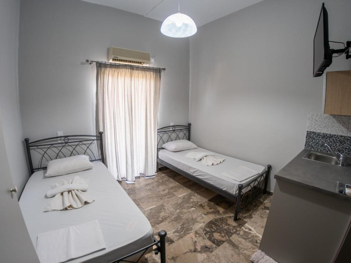 Pavlopetri Hotel Vinglafia Luaran gambar